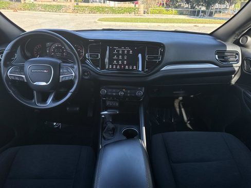 Used 2022 Dodge Durango SXT w/ Blacktop Package image 15
