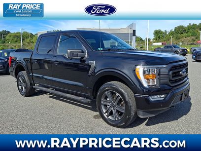 Certified 2023 Ford F150 XLT w/ Equipment Group 302A High