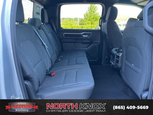 New 2026 RAM 1500 Big Horn AWD/4WD image 21