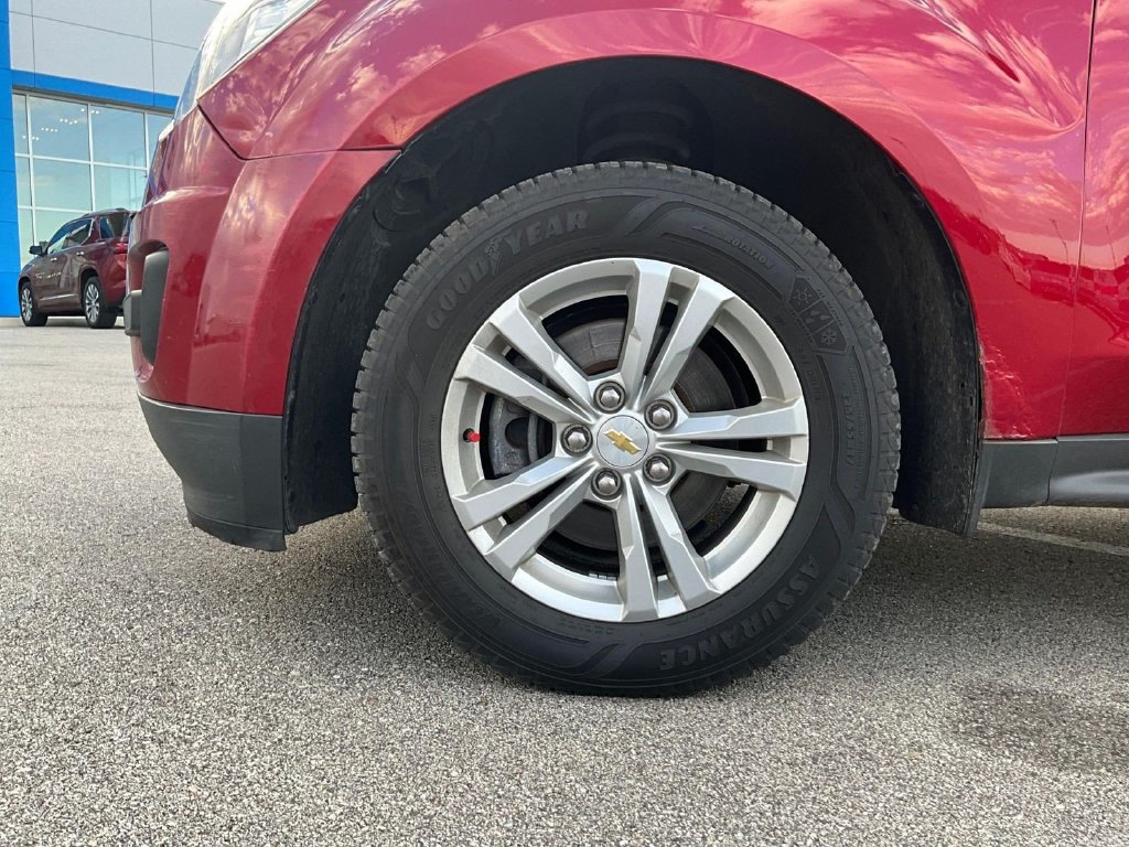 Used 2012 Chevrolet Equinox LT w/ Driver Convenience Package FWD image 17