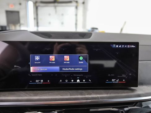 New 2026 BMW X5 xDrive40i w/ M Sport Package image 17