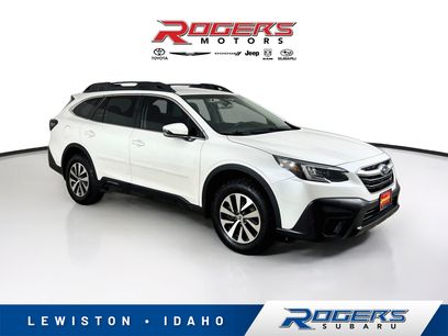 Used 2020 Subaru Outback Premium w/ Popular Package #1