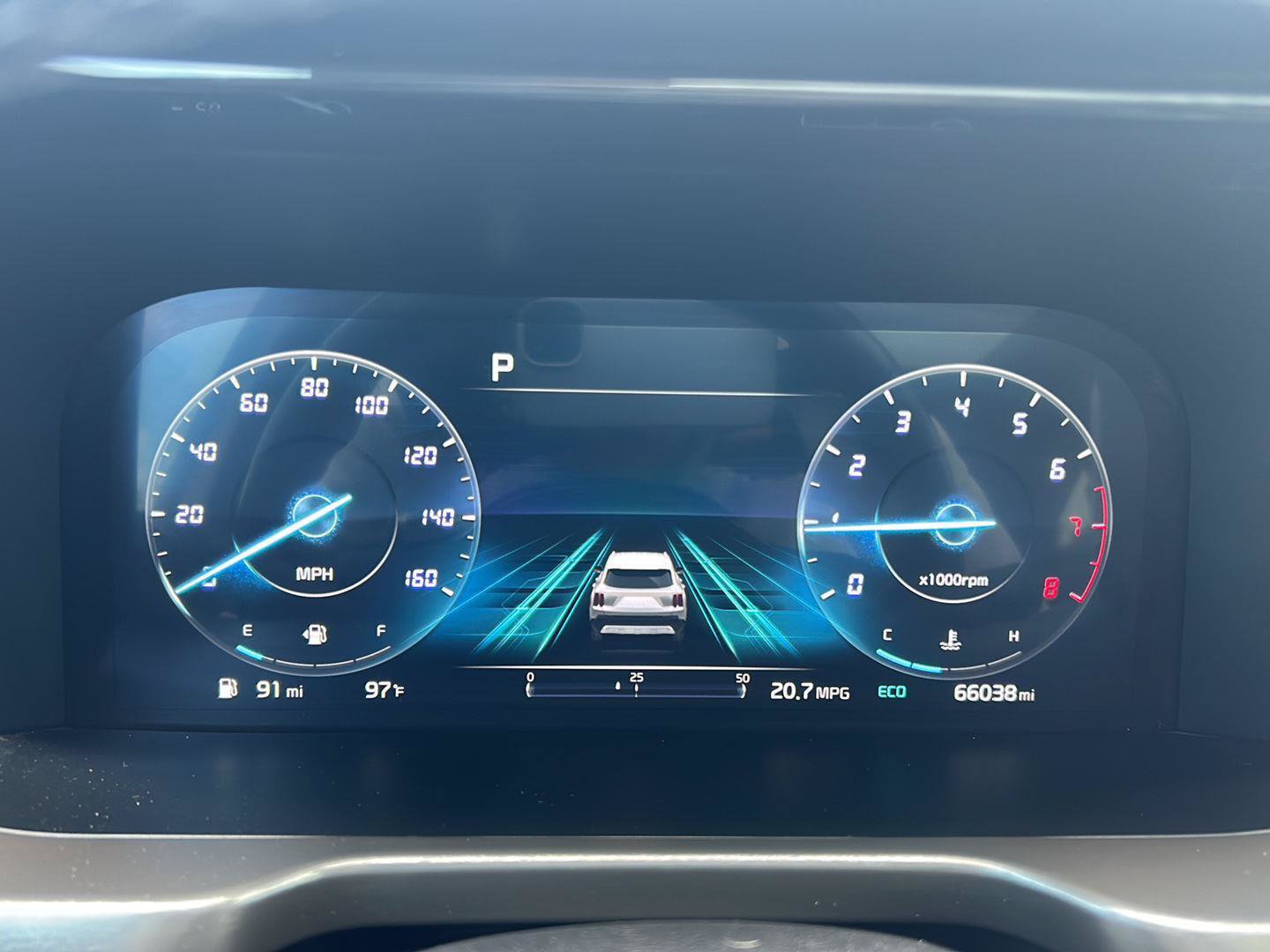 Used 2023 Kia Sorento SX FWD image 11