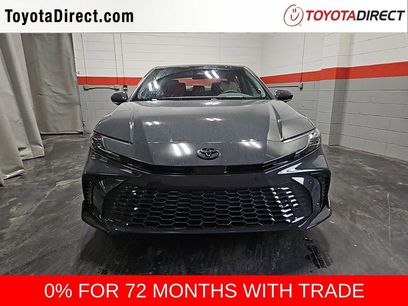 New 2026 Toyota Camry XSE