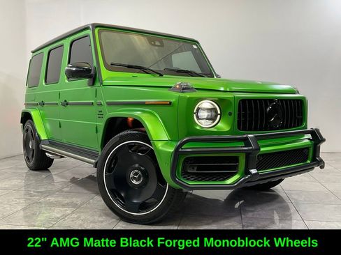 Used 2022 Mercedes-Benz G 63 AMG 4MATIC image 12