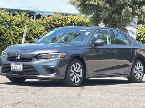 Certified 2024 Honda Civic LX image 9