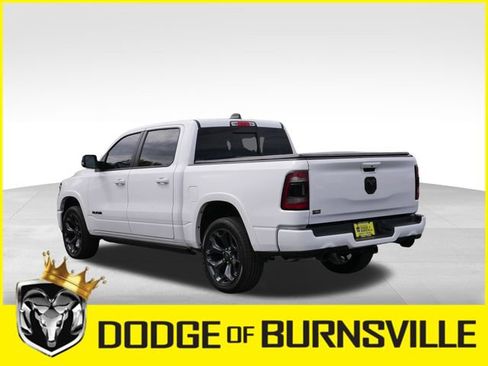 Used 2021 RAM 1500 Limited w/ Night Edition AWD/4WD image 7