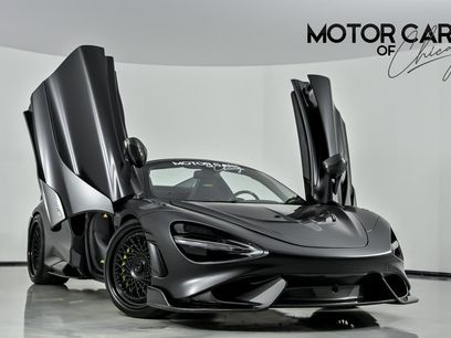 Used 2022 McLaren 765LT
