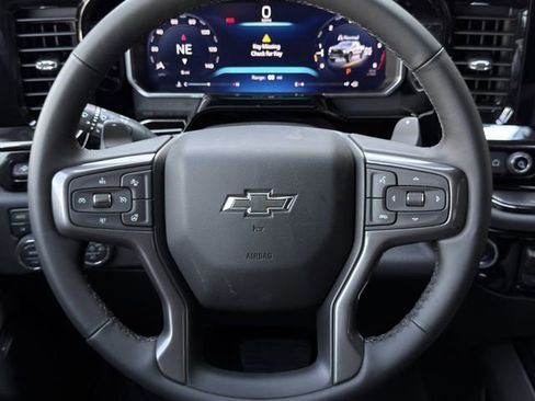 New 2026 Chevrolet Silverado 1500 ZR2 w/ ZR2 Bison Edition AWD/4WD image 12