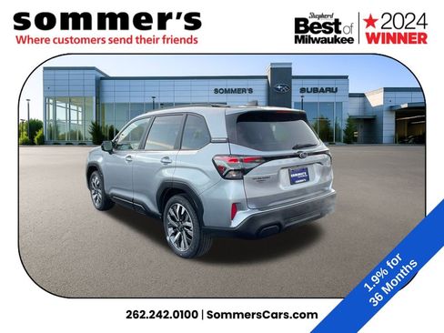 New 2026 Subaru Forester Touring image 5