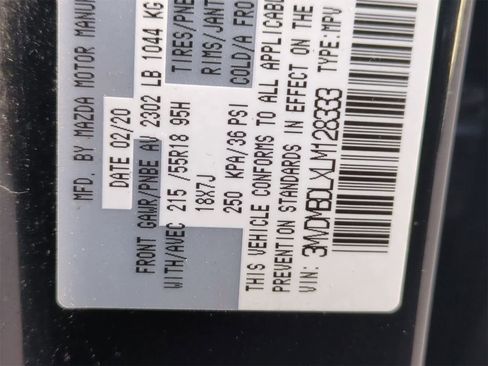 Used 2020 MAZDA CX-30 AWD w/ Preferred Package image 33