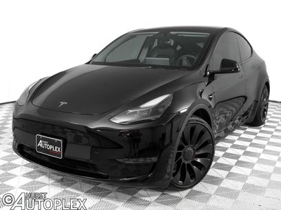 Used 2024 Tesla Model Y Performance