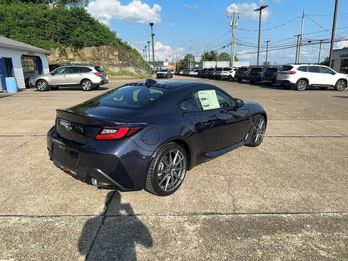New 2025 Subaru BRZ Limited w/ Popular Package 2 image 3