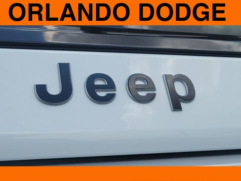 New 2026 Jeep Grand Wagoneer 4WD image 6
