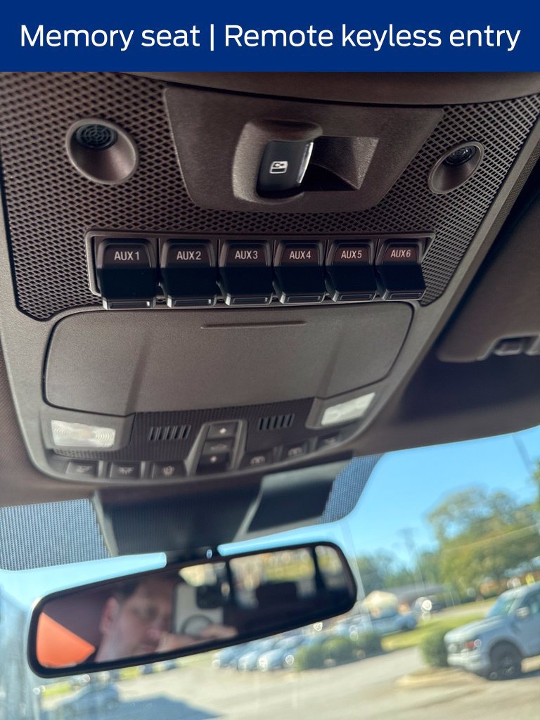 Used 2021 Ford F250 King Ranch w/ King Ranch Ultimate Package AWD/4WD image 13