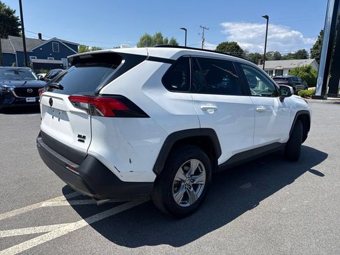 Used 2024 Toyota RAV4 XLE w/ Convenience Package AWD/4WD image 5