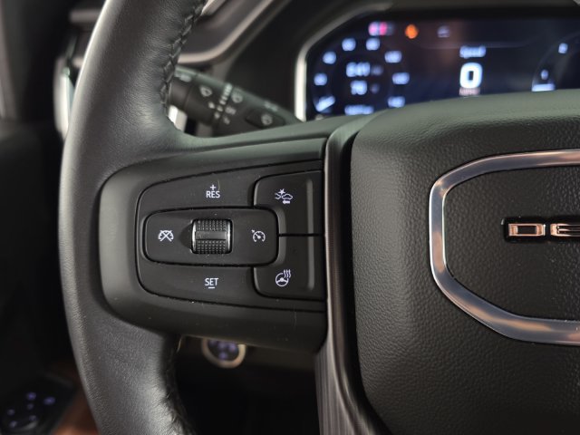 Certified 2025 GMC Sierra 3500 Denali Ultimate AWD/4WD image 20