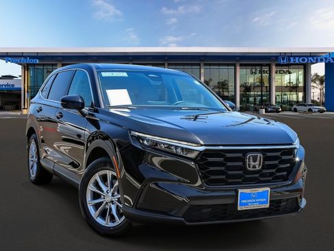 Certified 2024 Honda CR-V EX image 1