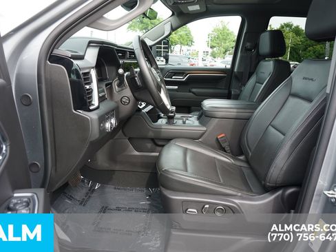 Used 2024 GMC Sierra 1500 Denali w/ Denali Reserve Package AWD/4WD image 20