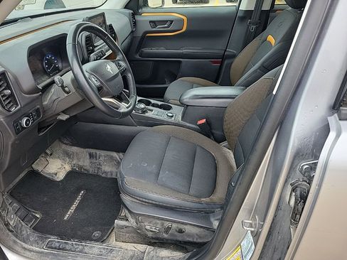 Used 2023 Ford Bronco Sport Badlands AWD/4WD image 9