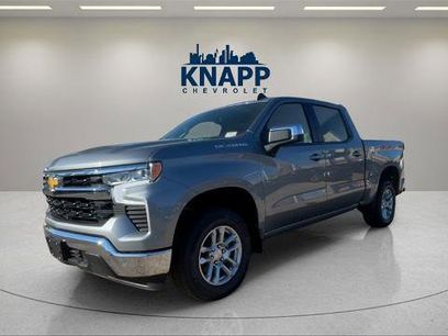 New 2026 Chevrolet Silverado 1500 LT