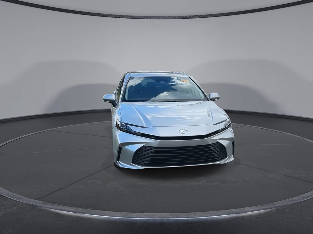 Certified 2025 Toyota Camry LE w/ Convenience Package FWD image 3