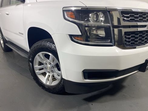 Used 2020 Chevrolet Tahoe LT AWD/4WD image 4