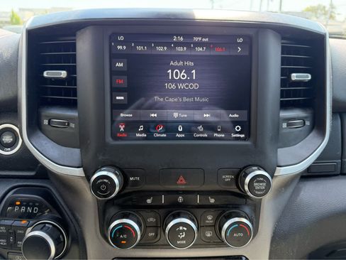 Used 2020 RAM 1500 Big Horn AWD/4WD image 18
