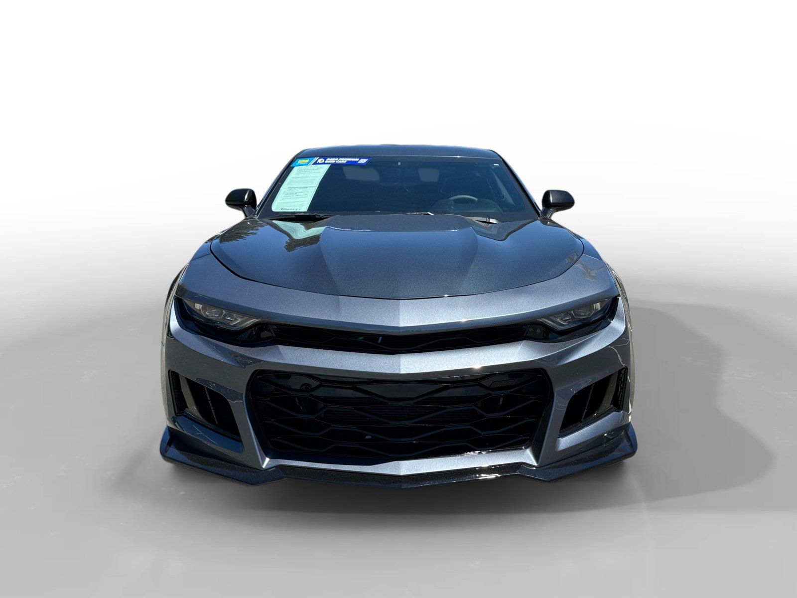 Used 2020 Chevrolet Camaro LT w/ 1LE Track Performance Package RWD image 8
