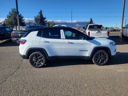 New 2026 Jeep Compass Limited w/ Sun, Sound & Navigation Group image 2