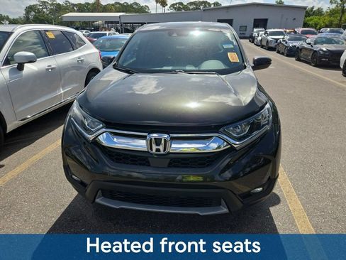 Used 2018 Honda CR-V EX-L image 8