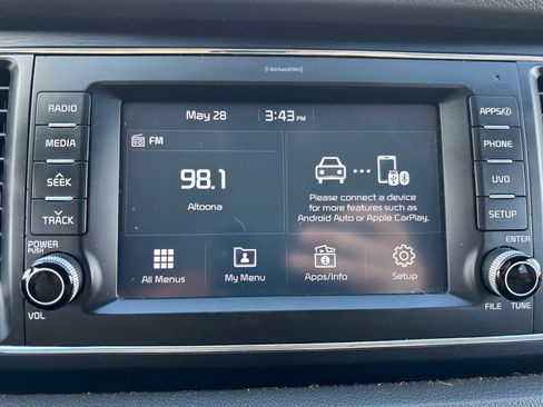 Used 2018 Kia Sedona LX w/ LX Essentials Premium Package FWD image 28