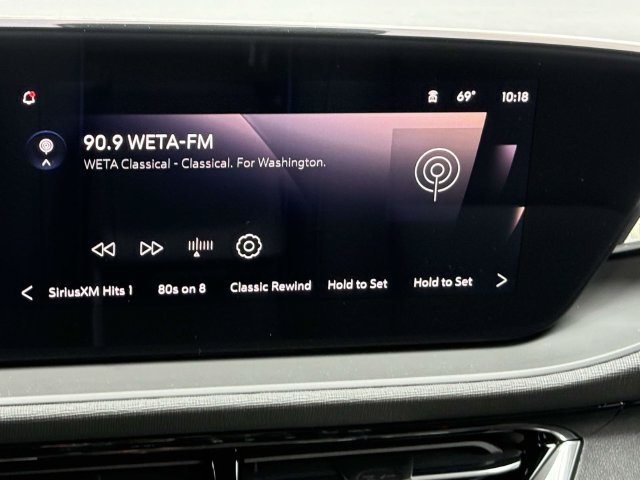 New 2026 Buick Envista Sport Touring w/ Convenience I Package FWD image 12