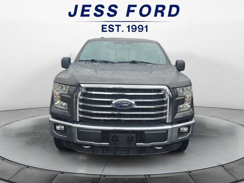 Used 2015 Ford F150 XLT w/ Equipment Group 302A Luxury image 8