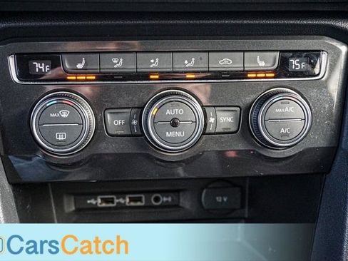 Used 2019 Volkswagen Tiguan SEL image 35