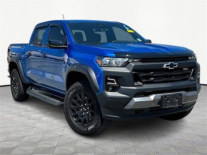 Certified 2024 Chevrolet Colorado Trail Boss w/ Technology Package