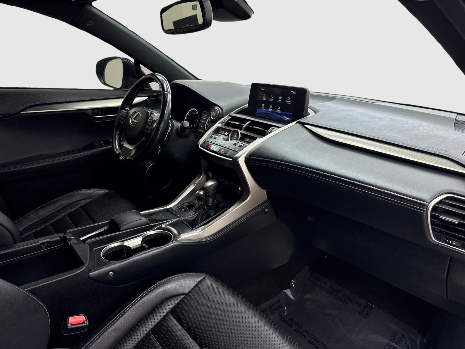 Used 2020 Lexus NX 300 F Sport w/ Accessory Package 2 FWD image 41