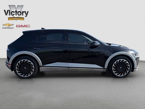Used 2023 Hyundai Ioniq 5 Limited w/ Cargo Package AWD/4WD image 7