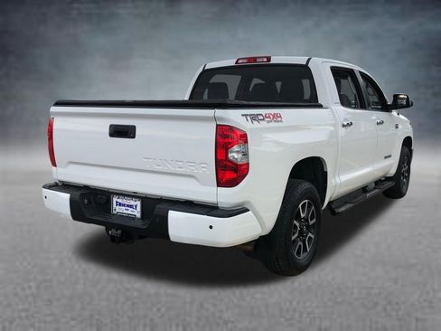 Used 2018 Toyota Tundra Limited w/ Limited Premium Package AWD/4WD image 14