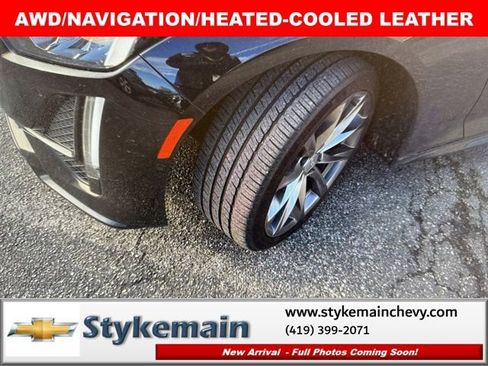 Used 2023 Cadillac CT5 Sport w/ Parking Package image 16