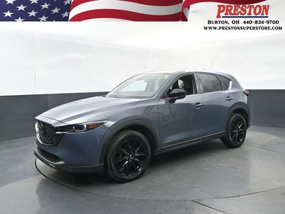 Used 2023 MAZDA CX-5 Carbon Edition
