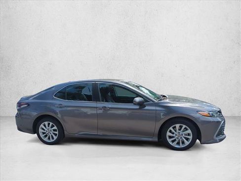 Certified 2024 Toyota Camry LE FWD image 5