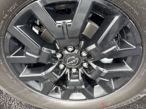 New 2026 Nissan Frontier SV w/ SV Convenience Package RWD image 9