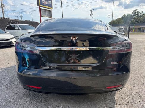 Used 2016 Tesla Model S P90D AWD/4WD image 6