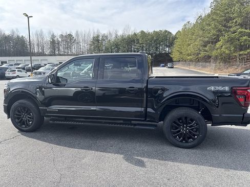 Used 2024 Ford F150 Lariat w/ Equipment Group 502A High image 4