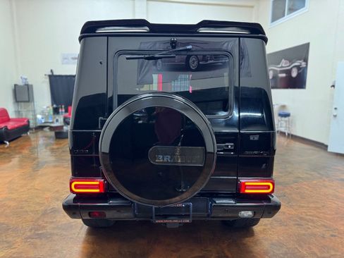 Used 2017 Mercedes-Benz G 65 AMG G65 AMG LAST YEAR image 8