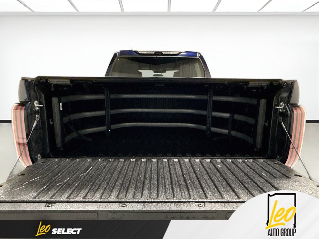 Used 2023 Toyota Tundra Platinum w/ Advanced Package AWD/4WD image 30
