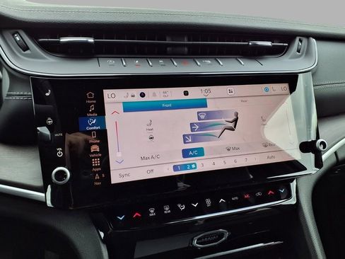 New 2026 Jeep Grand Cherokee L Limited AWD/4WD image 7