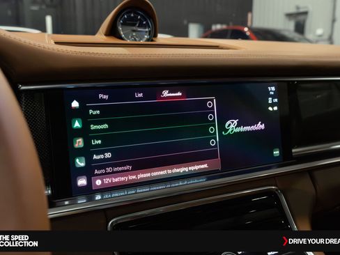 Used 2022 Porsche Panamera Turbo S image 55