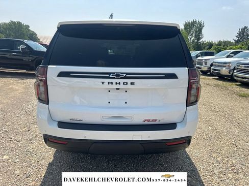 Used 2023 Chevrolet Tahoe RST w/ Luxury Package AWD/4WD image 4